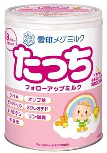 『雪印メグミルク たっち(大缶)』850g