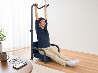 ReSTReTCH　ぶらさがりチェア