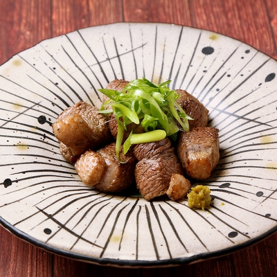 京鴨親鳥プレミアム炙り　1,859円