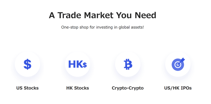 HOXのホームページ