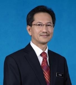 モハマッド・ハルン・アブドラ氏