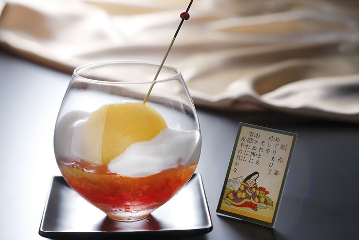 夜半の月 イメージ