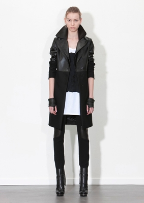 Neil Barrett(ニール・バレット) レディス 2010年秋冬コレクション#08
