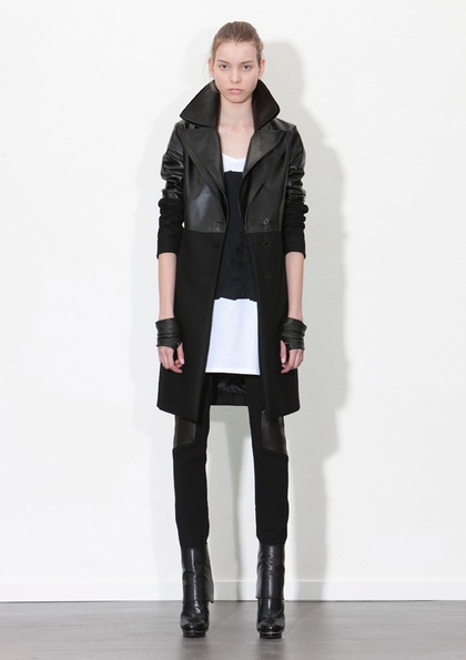 Neil Barrett(ニール・バレット) レディス 2010年秋冬コレクション#08