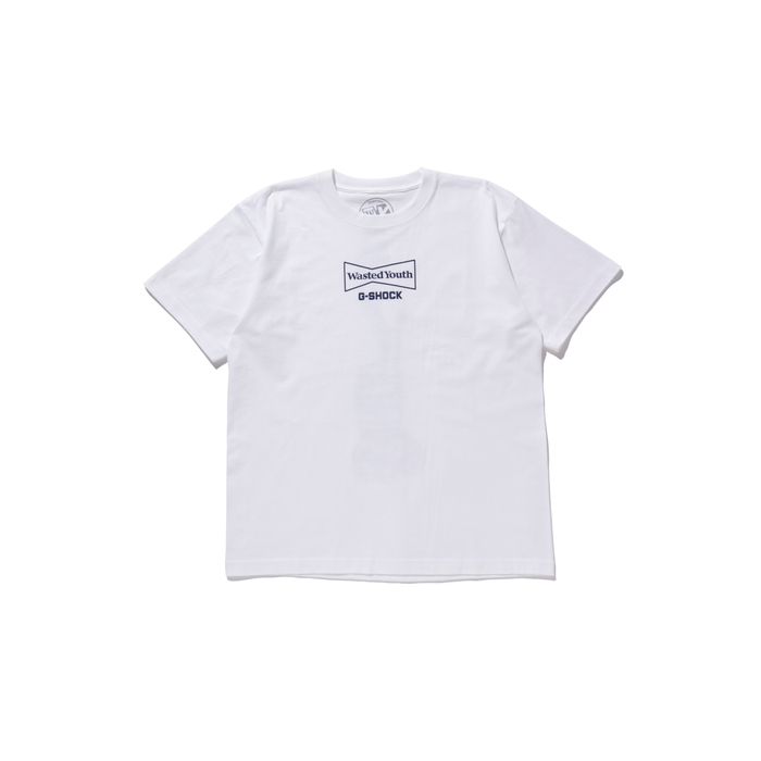 Wasted Youth/WHITE/FRONT