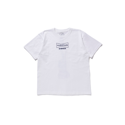 Wasted Youth/WHITE/FRONT
