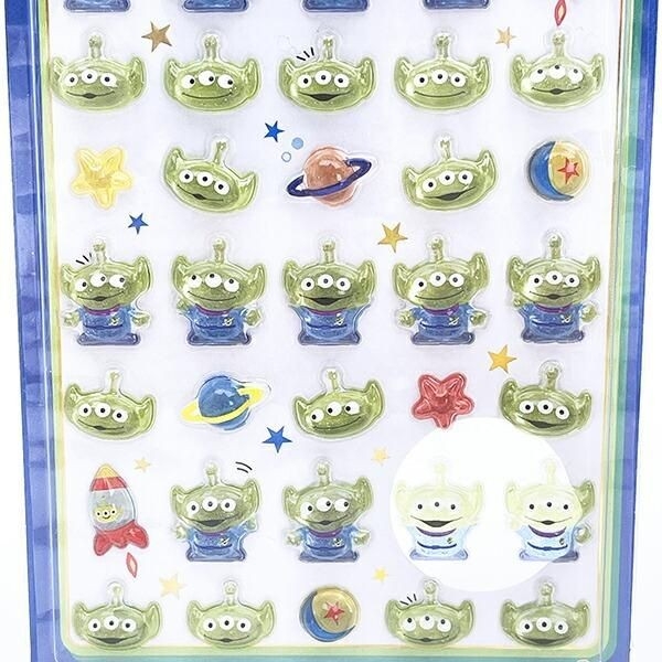 ディズニーシール