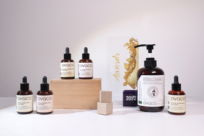 「コスモプロフ・ワールドワイド・ボローニャ2025」ヘアケア部門大賞受賞(1)