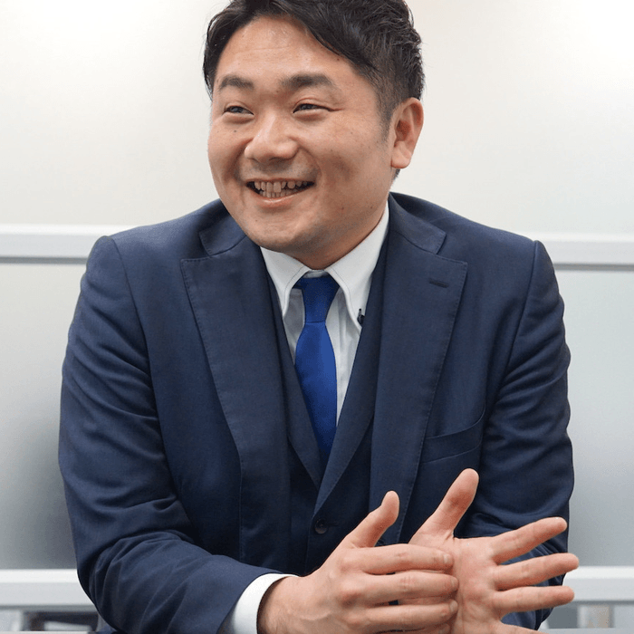 株式会社ラクーンフィナンシャル 売掛保証チーム 松田 大介 氏