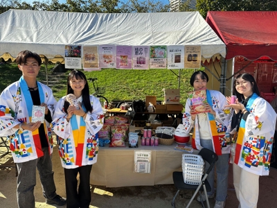 福島の名産品を販売