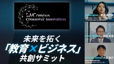 「教育×ビジネス」の壁を壊し、社会実装へ。STEAM JAPAN代表 井上祐巳梨氏らが登壇する共創サミット、2/20に東京・丸の内にて開催 〜AI時代における「人間の知性」と「ソーシャルインパクト」を問う〜