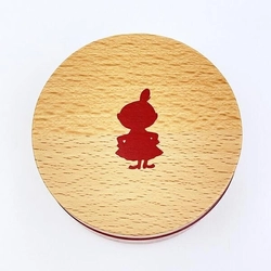 ナチュラルな風合いが大人可愛い！リトルミイのウッドアイテム