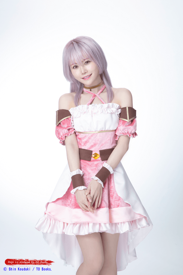 リーズ・アドアステラ役:込山榛香(AKB48)