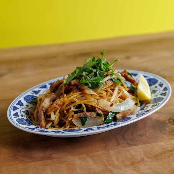 台湾風焼きそば 990円(税込)