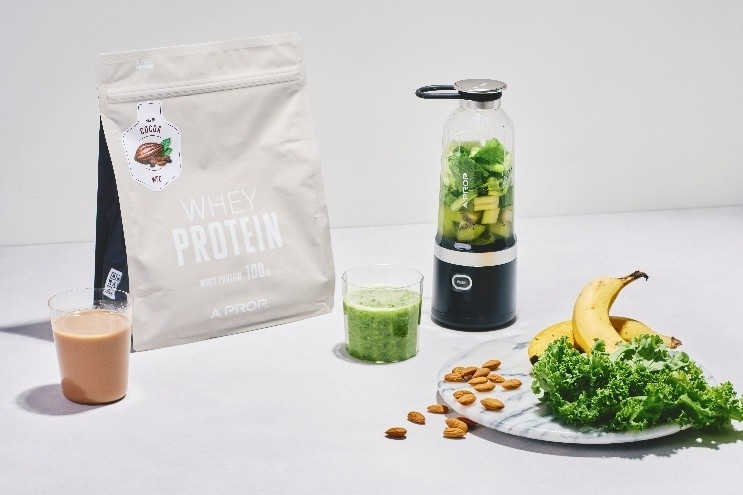 【レコルト コードレス ソロブレンダー プラス A PROP】