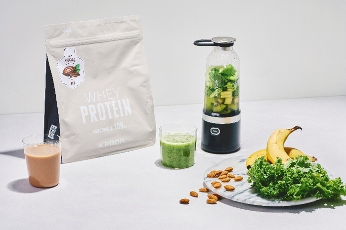 【レコルト コードレス ソロブレンダー プラス A PROP】