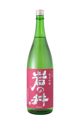 岩の井_純米吟醸「美山錦」
