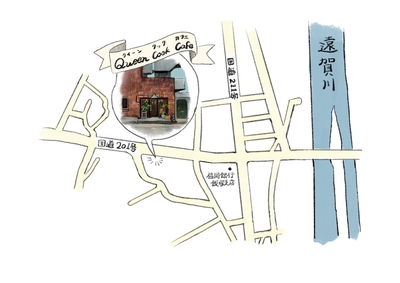 会場地図