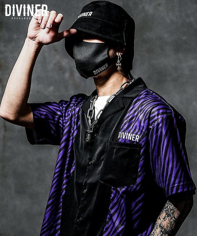 Animal Shirt(ゼブラ)