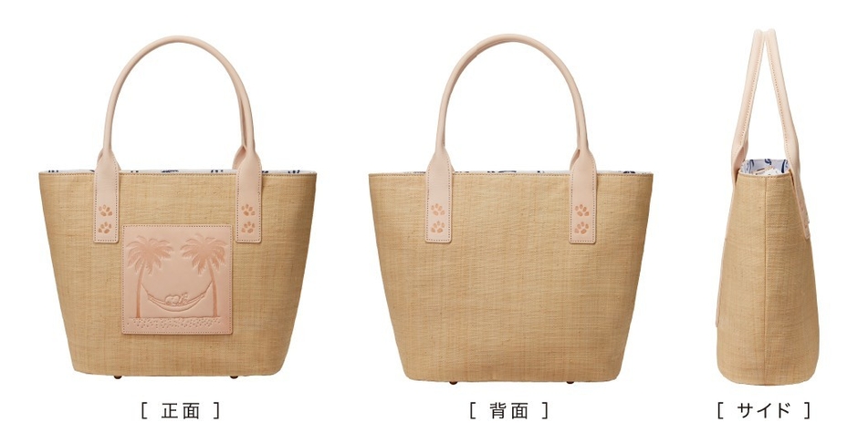 スヌーピーサマートート詳細2