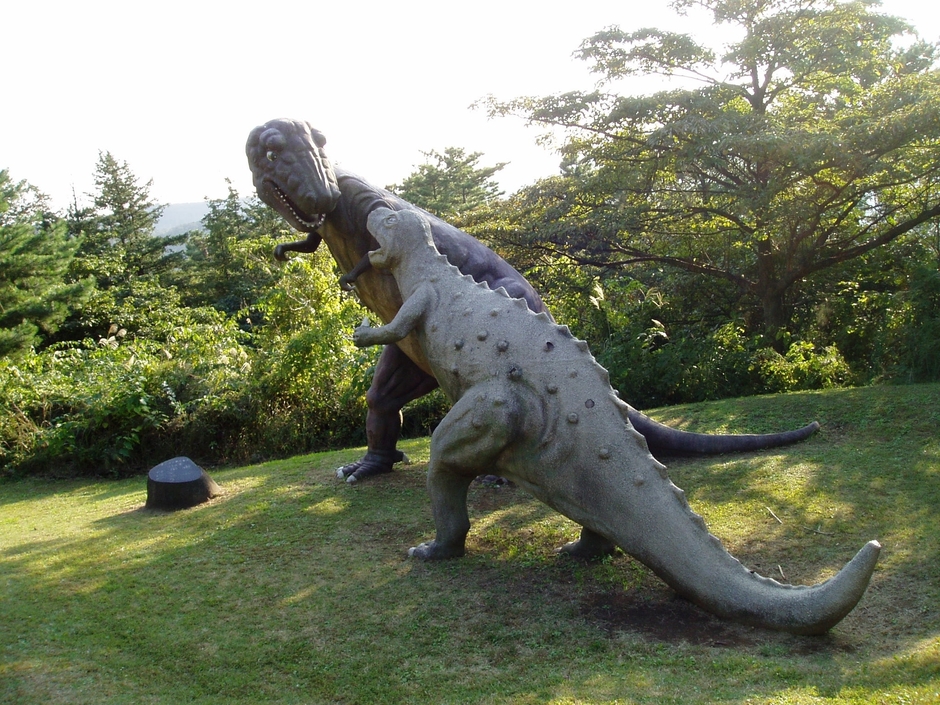 小室山公園恐竜広場03