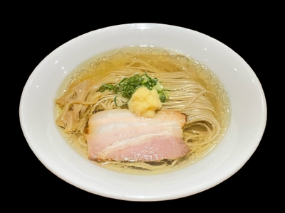 自家製麺竜葵