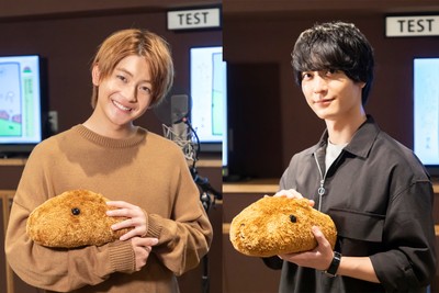 高橋文哉&梅原裕一郎