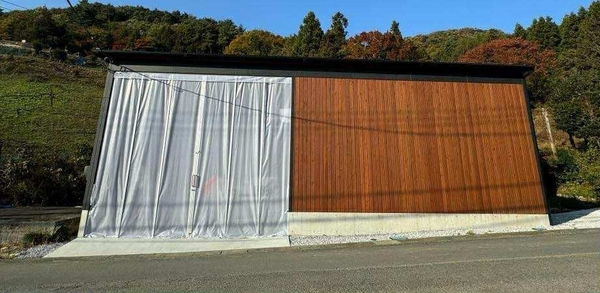 秩父のワイナリーPassion(パシオン)外観