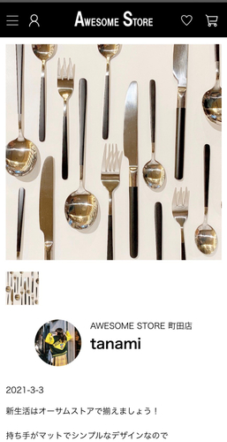 「AWESOME STYLING」 掲載イメージ