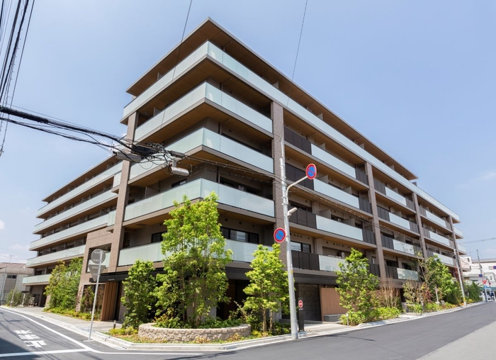 グランクレール立川ケアレジデンス(土地:事業者非所有、建物:賃借)