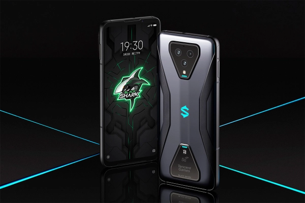 「Black Shark 3」eSportsに最適化された ウルトラスペック5Gスマートフォン　 2020年9月15日正午より予約開始！事前予約特典有り