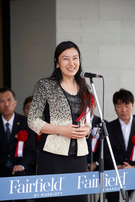 株式会社パソナグループ 常務執行役員 株式会社Pasona art now 代表取締役 大日向由香里(おおひなた ゆかり)様