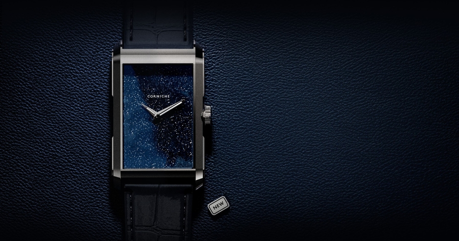 CORNICHE / Visionnaire - 2026年1月31日(土)発売