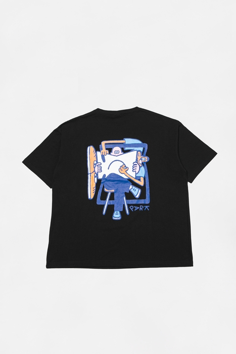 ■PARK×UND Limited TEE (BLACK)02