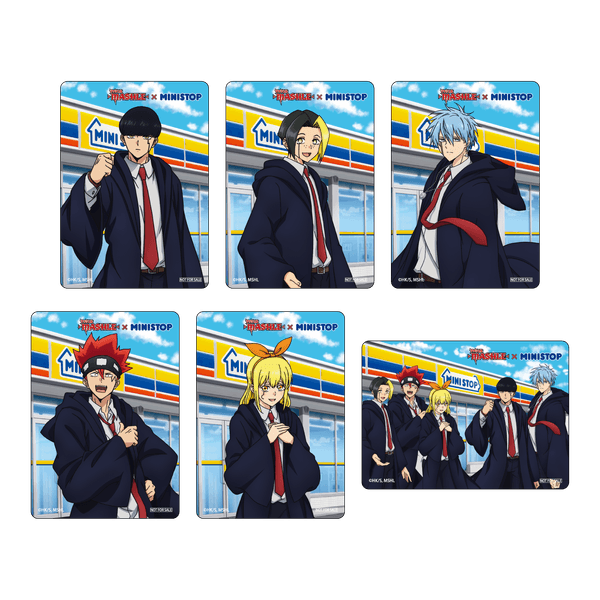 オリジナルカード　イメージ画像