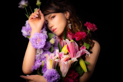 関野 早也香 1(創作作品 『花華』)