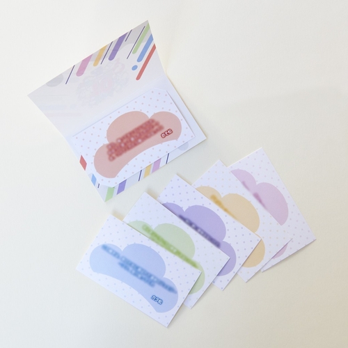 ●ネームリングに付属