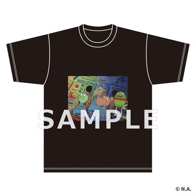 TシャツB