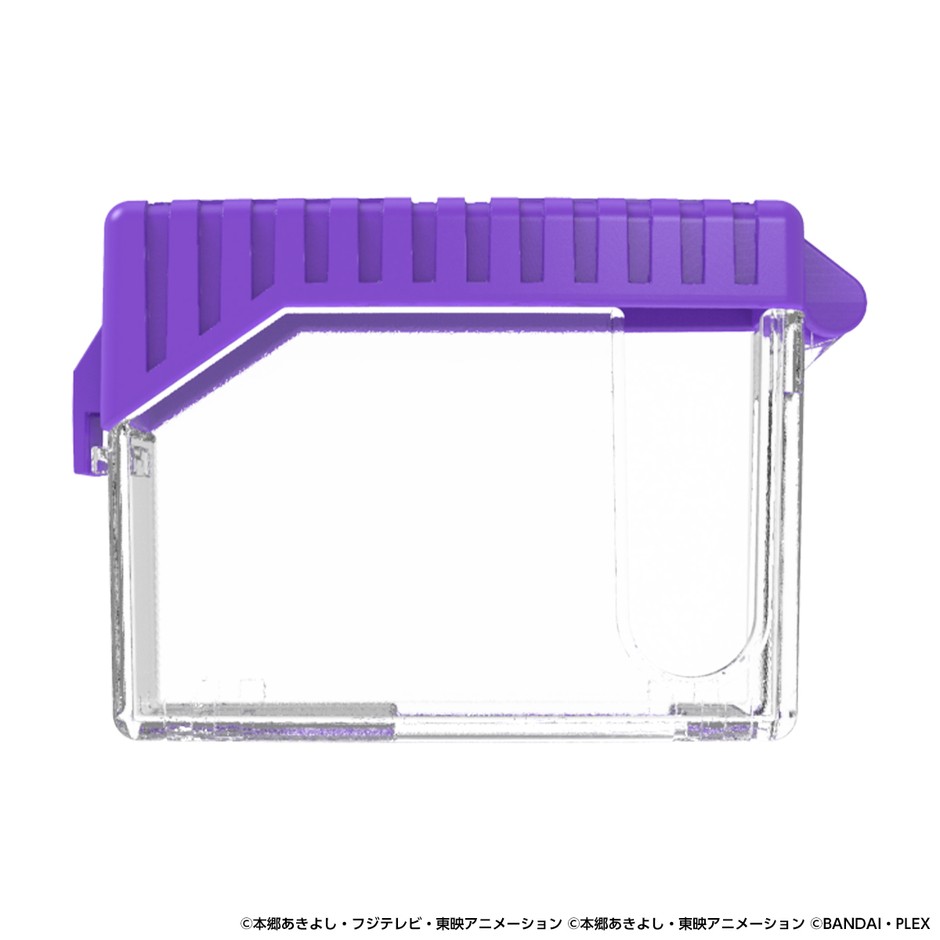 デジモンケース イレモンCOLOR (LOUD PURPLE)