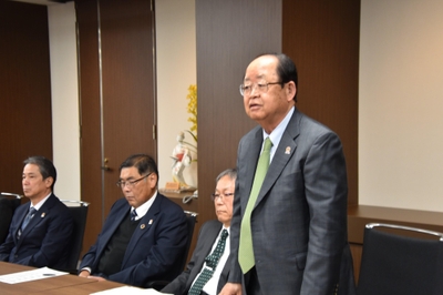 立花理事長
