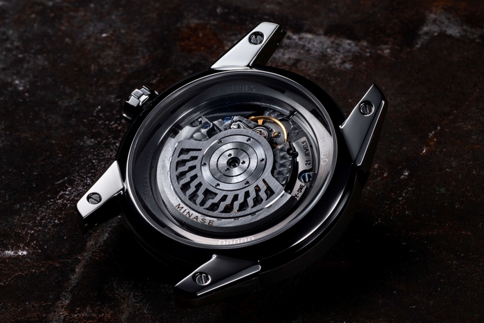 新ムーブメントKT7002 イメージ