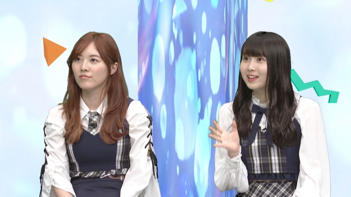 SKE48(松井珠理奈、井上瑠夏)