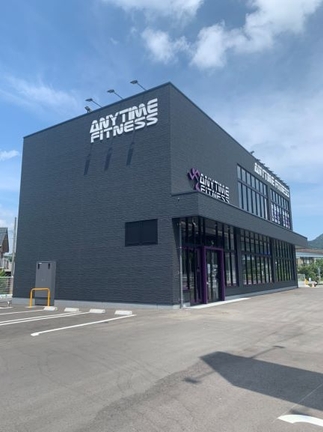 エニタイムフィットネス下関椋野店