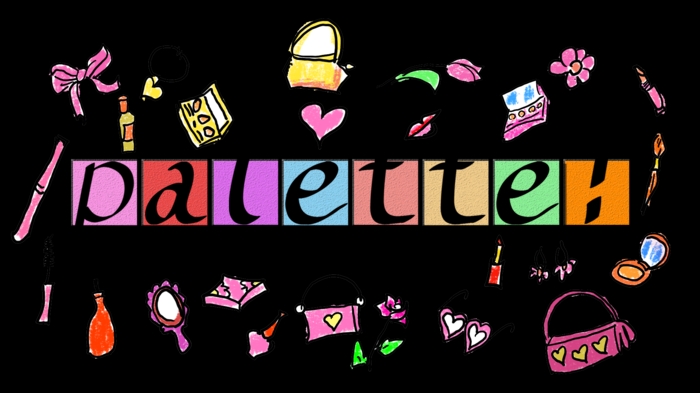 Palette!ロゴ