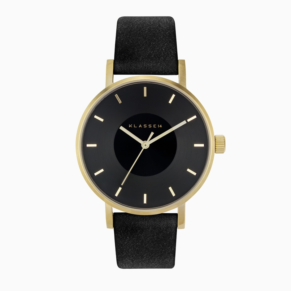 限定商品 BlackxGold_ 36mm 正面