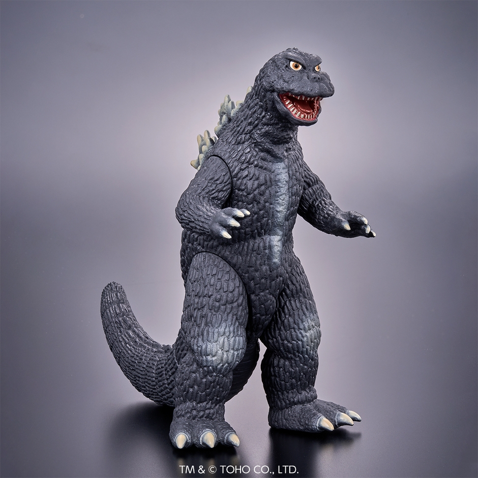 ムービーモンスターシリーズ ゴジラ（1965）(商品イメージ4)