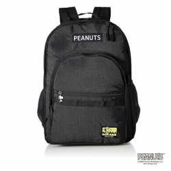 スヌーピーの最新バックパックは見た目も機能面もSランク。大人気のジョークールデザインでおしゃれさUP。