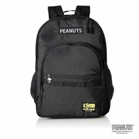 スヌーピーの最新バックパックは見た目も機能面もSランク。大人気のジョークールデザインでおしゃれさUP。