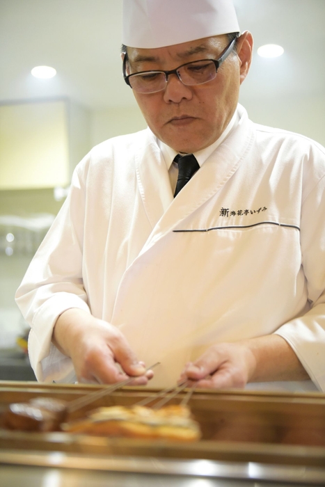 石井総料理長(2)