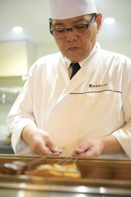 石井総料理長(2)